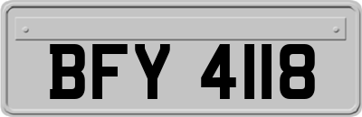 BFY4118
