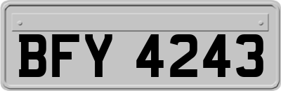 BFY4243