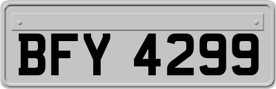 BFY4299