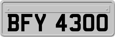 BFY4300