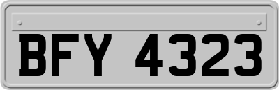 BFY4323