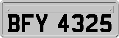 BFY4325