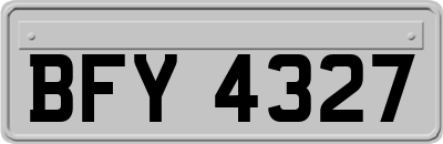 BFY4327