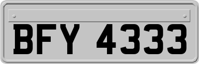 BFY4333