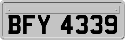 BFY4339