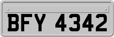 BFY4342