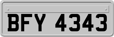 BFY4343