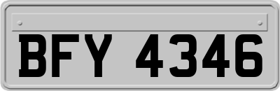 BFY4346