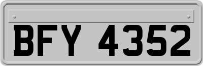 BFY4352