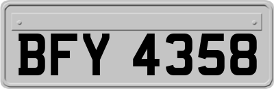 BFY4358