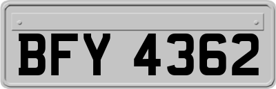 BFY4362