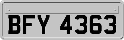 BFY4363