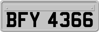 BFY4366