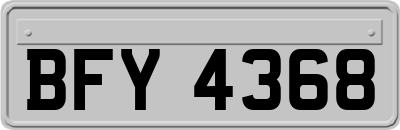 BFY4368