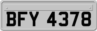 BFY4378