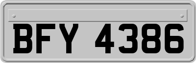 BFY4386