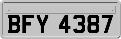 BFY4387