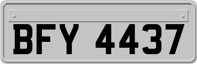 BFY4437