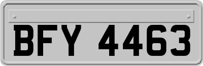BFY4463