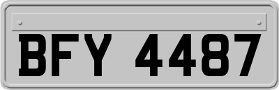 BFY4487