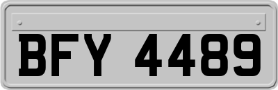 BFY4489