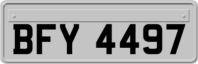 BFY4497