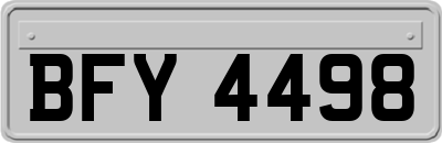 BFY4498