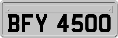 BFY4500