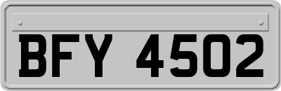 BFY4502