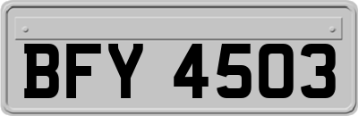 BFY4503