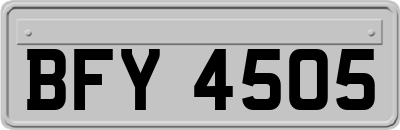 BFY4505