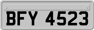 BFY4523