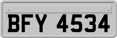 BFY4534