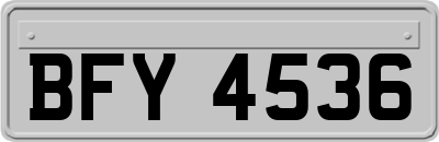 BFY4536