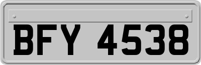 BFY4538