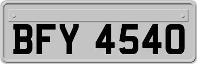 BFY4540