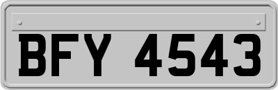 BFY4543