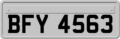 BFY4563