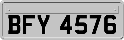 BFY4576