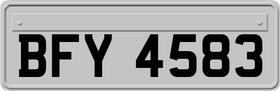 BFY4583