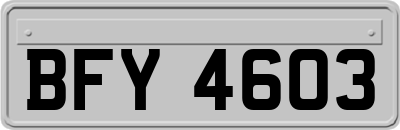 BFY4603