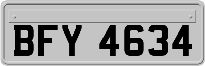 BFY4634