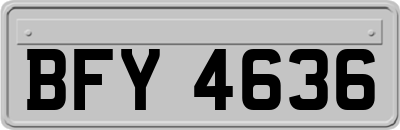 BFY4636