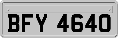 BFY4640