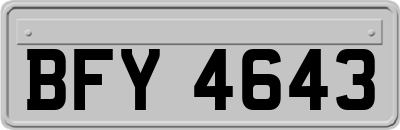 BFY4643