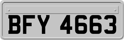 BFY4663