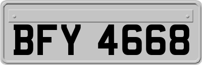 BFY4668