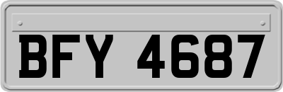 BFY4687