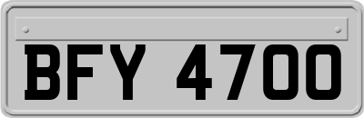 BFY4700