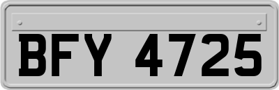 BFY4725